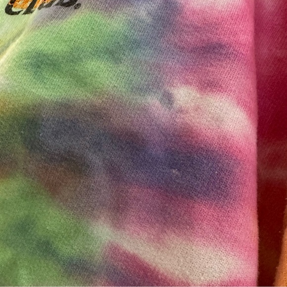 Anti Social Social Club Tye- Dye Hoodie - Picture 6 of 6